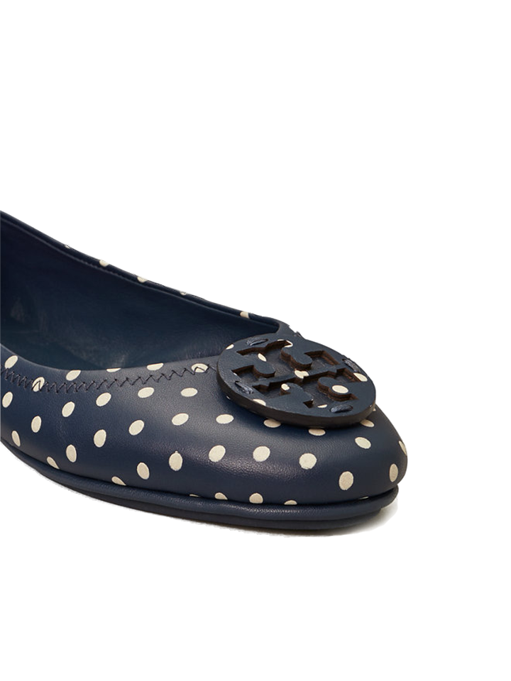 Tory burch minnie deals navy