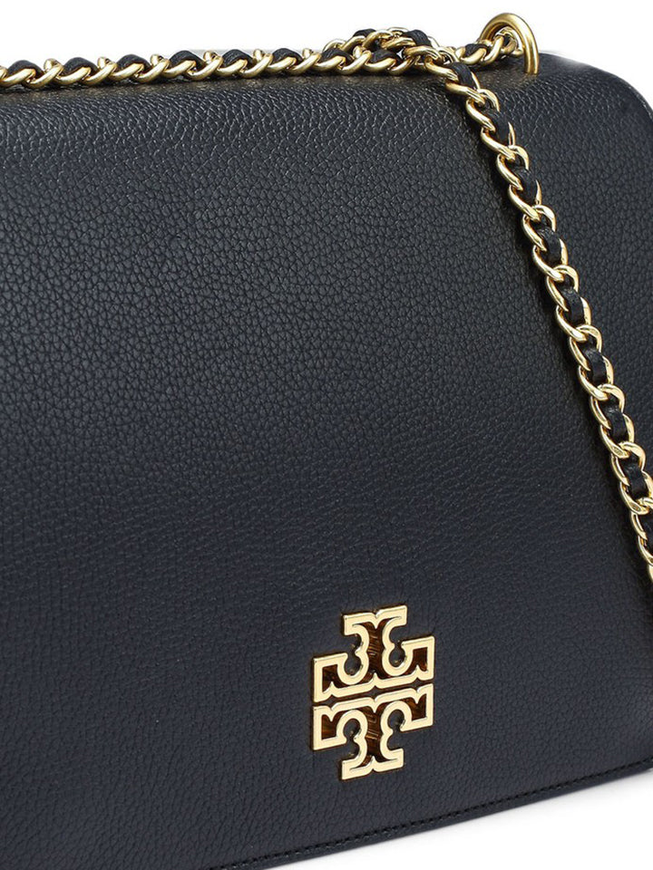 Tory-Burch-67290-Britten-Large-Adjustable-Black-Balilene-detail