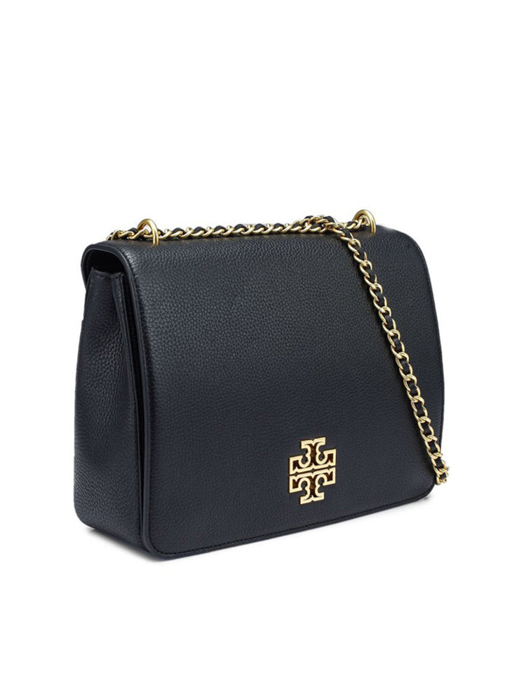    Tory-Burch-67290-Britten-Large-Adjustable-Black-Balilene-samping