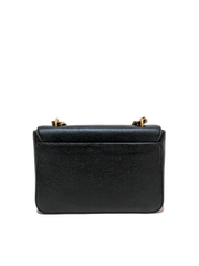 Tory Burch Britten Medium Adjustable Shoulder Bag Black