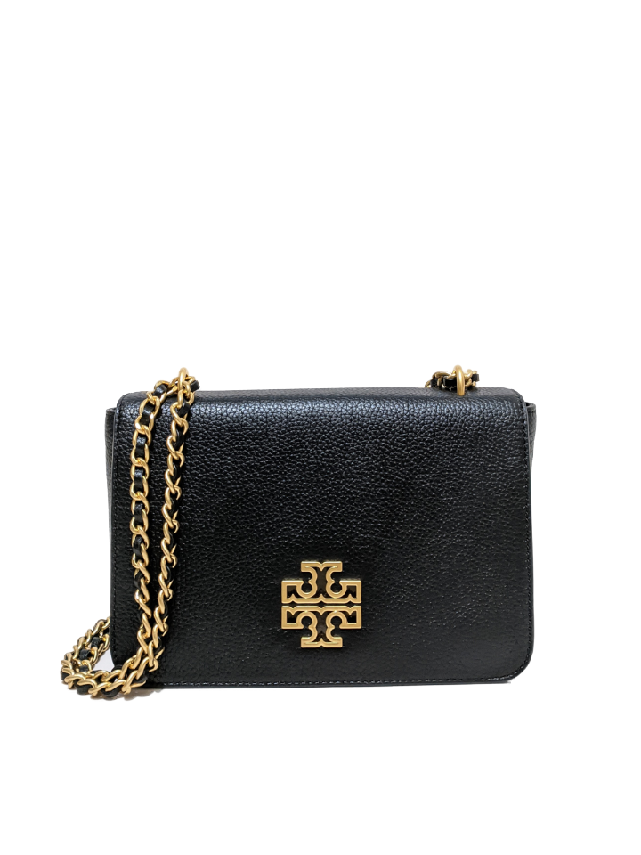 Tory burch britten top mini bag