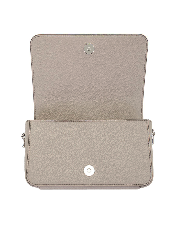 Tory Burch 67303 Thea Mini Bag French Gray