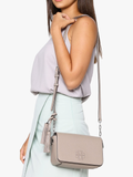 Tory Burch 67303 Thea Mini Bag French Gray