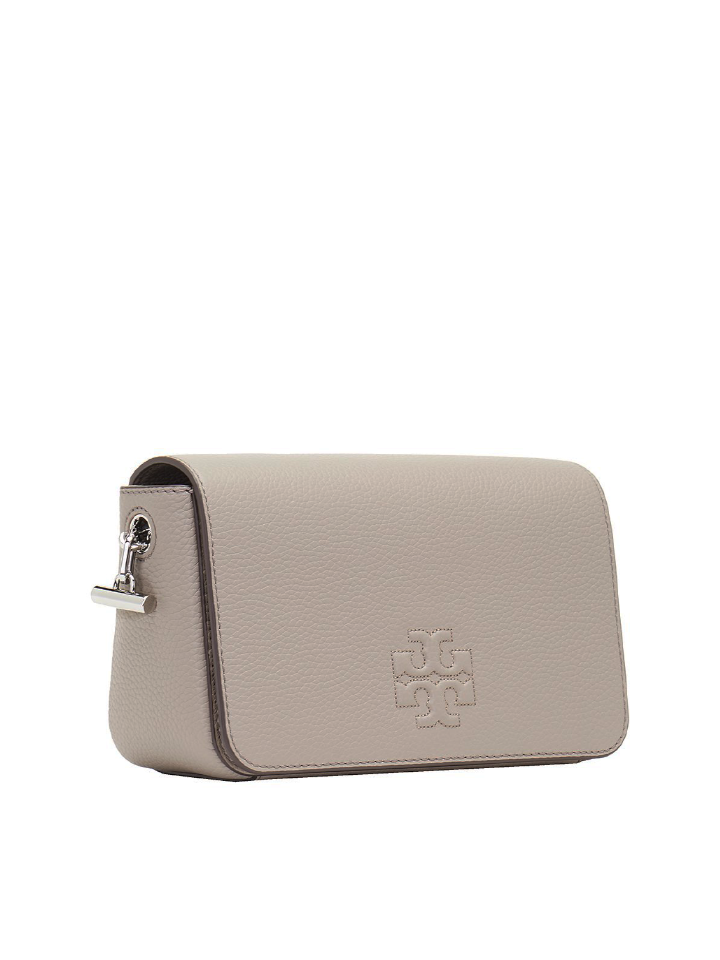Tory Burch 67303 Thea Mini Bag French Gray