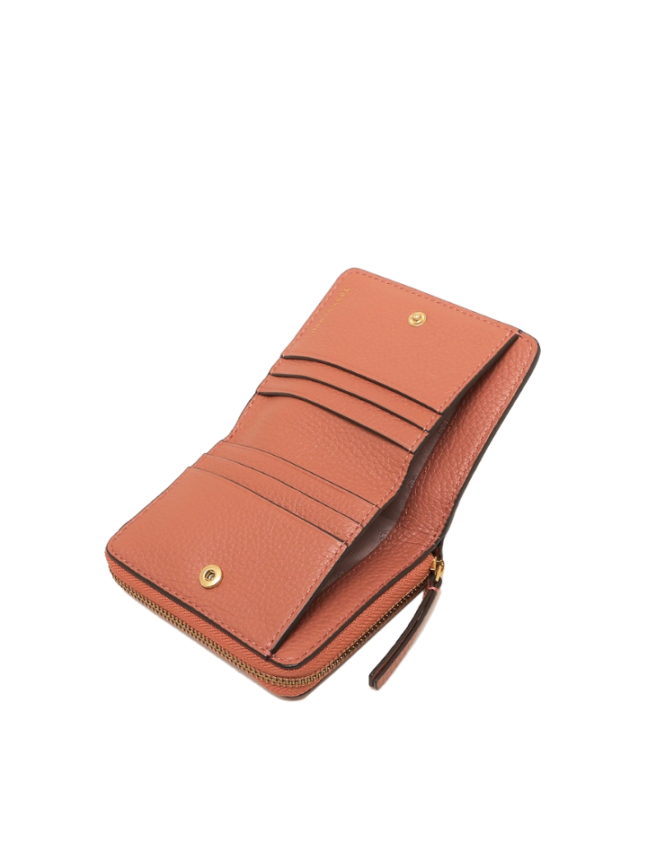Tory Burch 67307 Britten Mini Wallet Tramonto