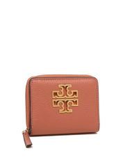 Tory Burch 67307 Britten Mini Wallet Tramonto