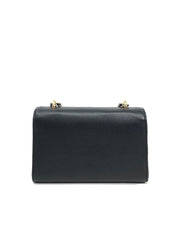 Tory Burch 67332 Carter Shrunken Shoulder Bag Black