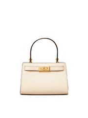 Tory Burch Lee Radziwill Nano Bag Cream