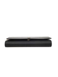 Tory Burch 52899 Emerson Chain Wallet Black