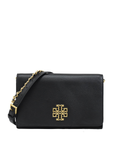 Tory Burch 73507 Britten Clutch Black