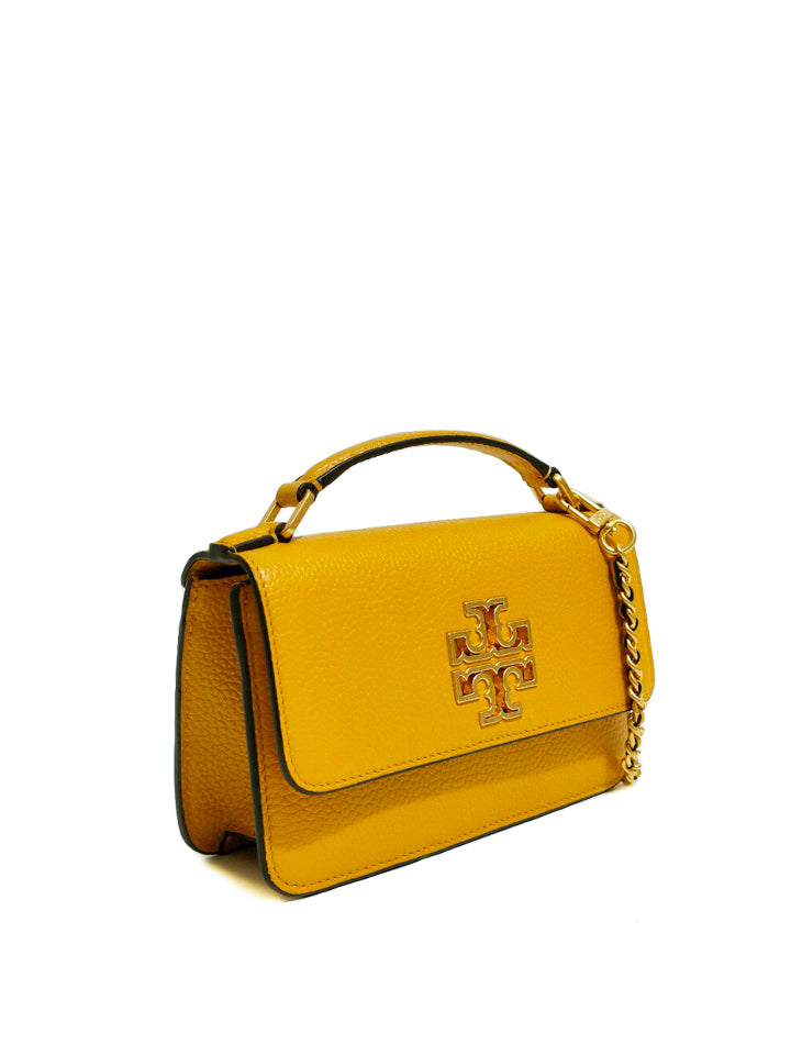 Tory Burch 73509 Britten Top Handle Solarium