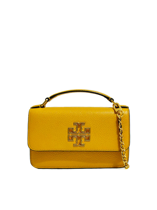 Tory Burch 73509 Britten Top Handle Solarium