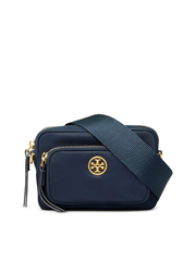Tory Burch 73533 Piper Mini Crossbody Bag Royal Navy