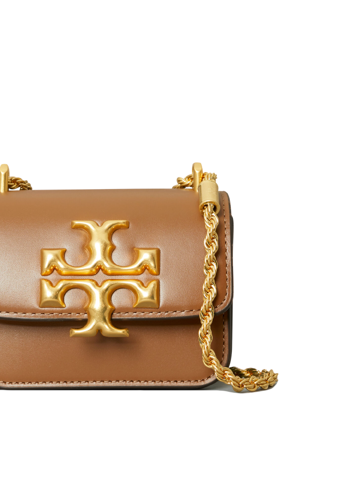 Tory burch gold crossbody 2025 purse