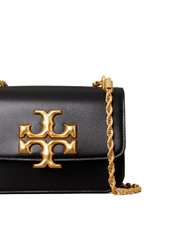 Tory Burch Eleanor Small Convertible Shoulder Bag Black