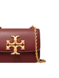 Tory Burch Eleanor Small Convertible Shoulder Bag Huckleberry