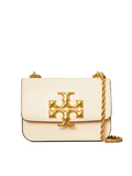 Tory Burch Eleanor Small Convertible Shoulder Bag New Cream