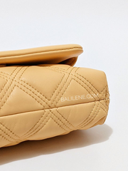 Tory Burch 73867 Fleming Soft Mini Convertible Shoulder Bag Jackfruit