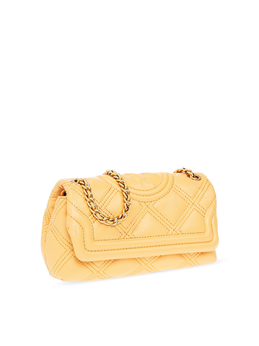 Tory Burch 73867 Fleming Soft Mini Convertible Shoulder Bag Jackfruit