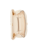 Tory Burch 73867 Fleming Soft Mini Convertible Shoulder Bag New Cream