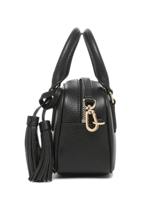    Tory-Burch-74066-Thea-Mini-Satchel-Black-depan