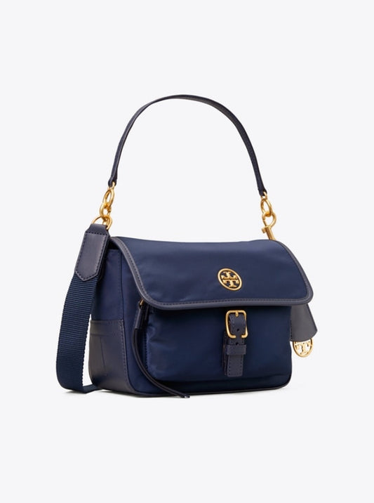 Tory Burch 74651 Piper Crossbody Royal Navy