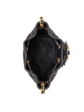 Tory Burch Fleming Soft Mini Bucket Bag Black