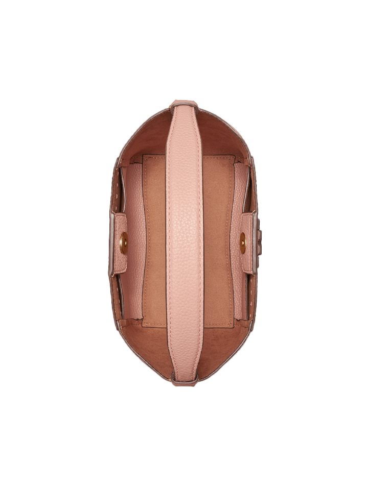 Tory Burch 74956 McGraw Small Bucket Bag Meadowsweet