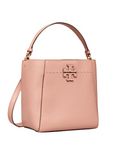 Tory Burch 74956 McGraw Small Bucket Bag Meadowsweet