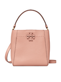 Tory Burch 74956 McGraw Small Bucket Bag Meadowsweet