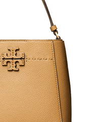 Tory Burch 74956 McGraw Small Bucket Bag Tiramisu