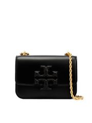 Tory Burch Eleanor Small Convertible Shoulder Bag Black