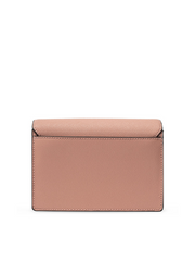 Tory Burch 75247 Robinson Mini Shoulder Bag Pink Moon
