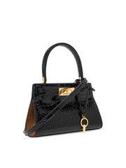 Tory Burch 75269 Lee Radziwill Petite Bag Black