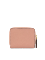 Tory Burch 75400 Britten Mini Wallet Pink Moon