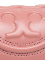 Tory Burch 75576 Fleming Small Convertible Shoulder Bag Pink Magnolia