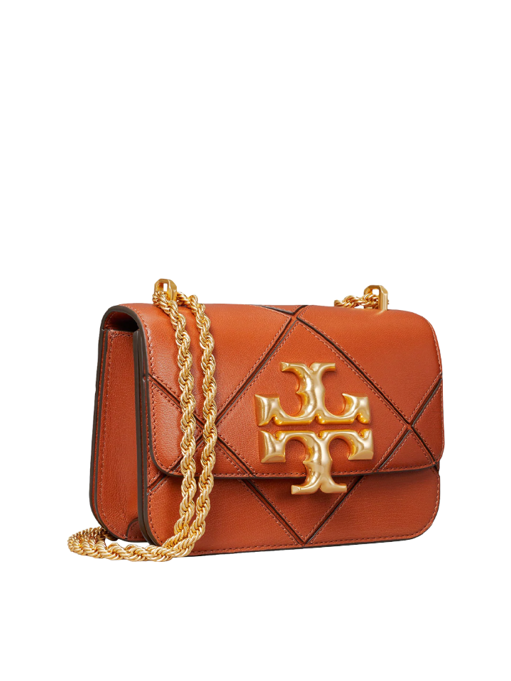    Tory-Burch-75707-Eleanor-Diamond-Quilt-Small-Convertible-Shoulder-Bag-Roasted-Habanero-Balilene-samping