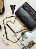 Tory Burch Fleming Convertible Shoulder Bag Black