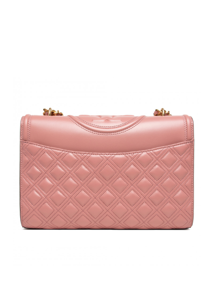    Tory-Burch-76997-Fleming-Convertible-Shoulder-Bag-Pink-Magnolia-Balilene-belakang