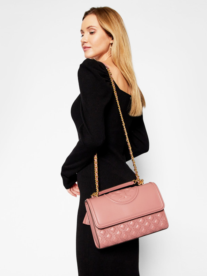 Tory Burch Pink Handbag Store | bellvalefarms.com