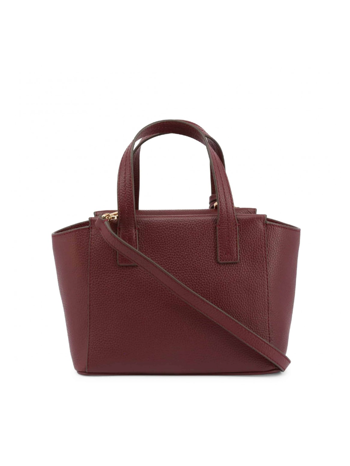 Tory Burch 77165 Thea Mini Slouchy Satchel Imperial Garnet