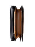 Tory Burch 77236 Eleanor Convertible Shoulder Bag Black