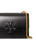 Tory Burch 77236 Eleanor Convertible Shoulder Bag Black