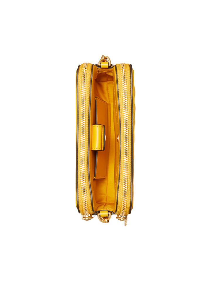 Tory-Burch-79403-Fleming-Double-Zip-Mini-Bag-Golden-Crest-Balilene-dalam