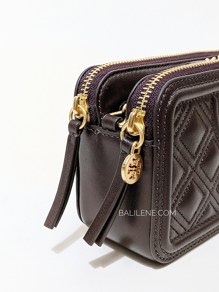    Tory-Burch-79403-Fleming-Double-Zip-Mini-Bag-Tempranillo-Balilene-detail-samping1