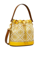    Tory-Burch-79487-T-Monogram-Jacquard-Bucket-Bag-Goldfinch-Balilene-samping