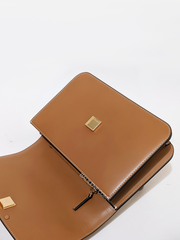 Tory Burch 79489 Eleanor Canvas Convertible Shoulder Bag Kobicha