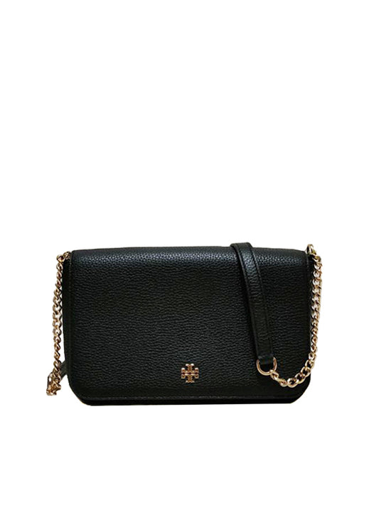 Tory Burch 80323 Carter Adjustable Shoulder Bag Black