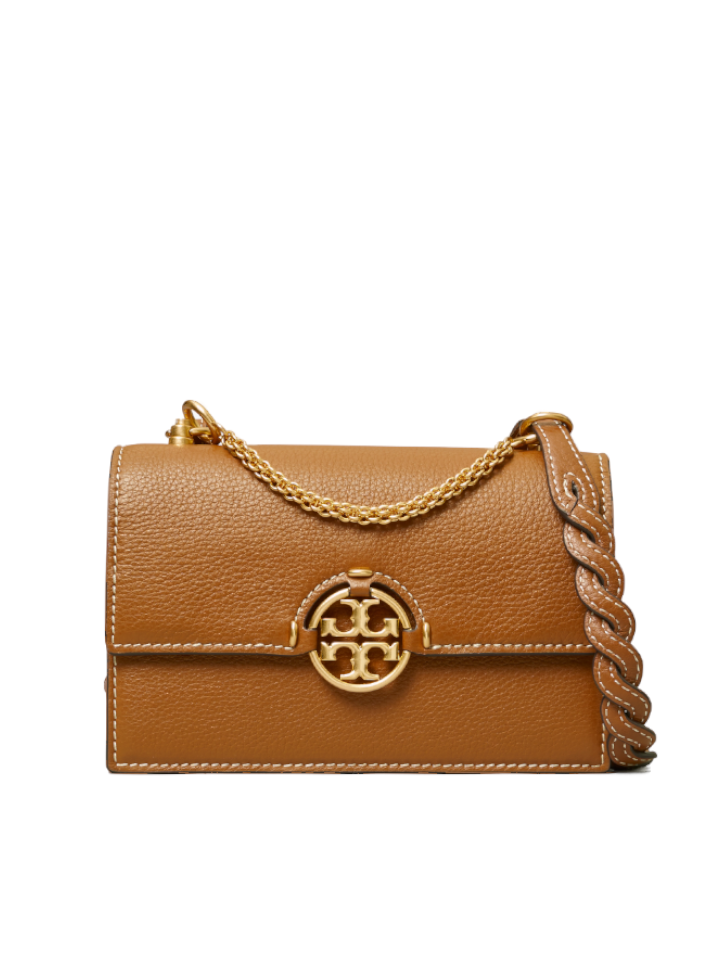 Shop Tory Burch MILLER Shoulder Bags (80532001, 80532 001, 80532