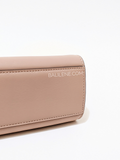 Tory Burch 80672 Lee Radziwill Petite Double Bag Mallow